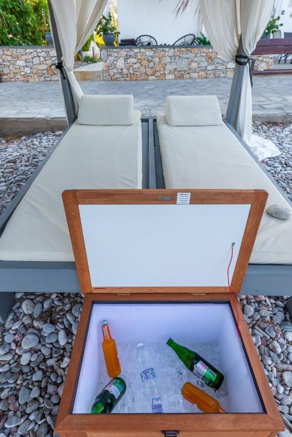 Uno Luxury With Sea View * Livadia (Tilos)