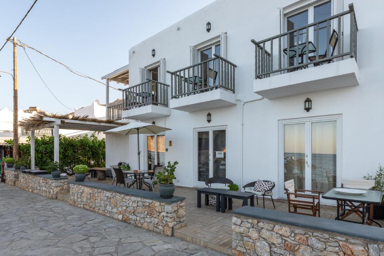 Uno Luxury With Sea View * Livadia (Tilos)