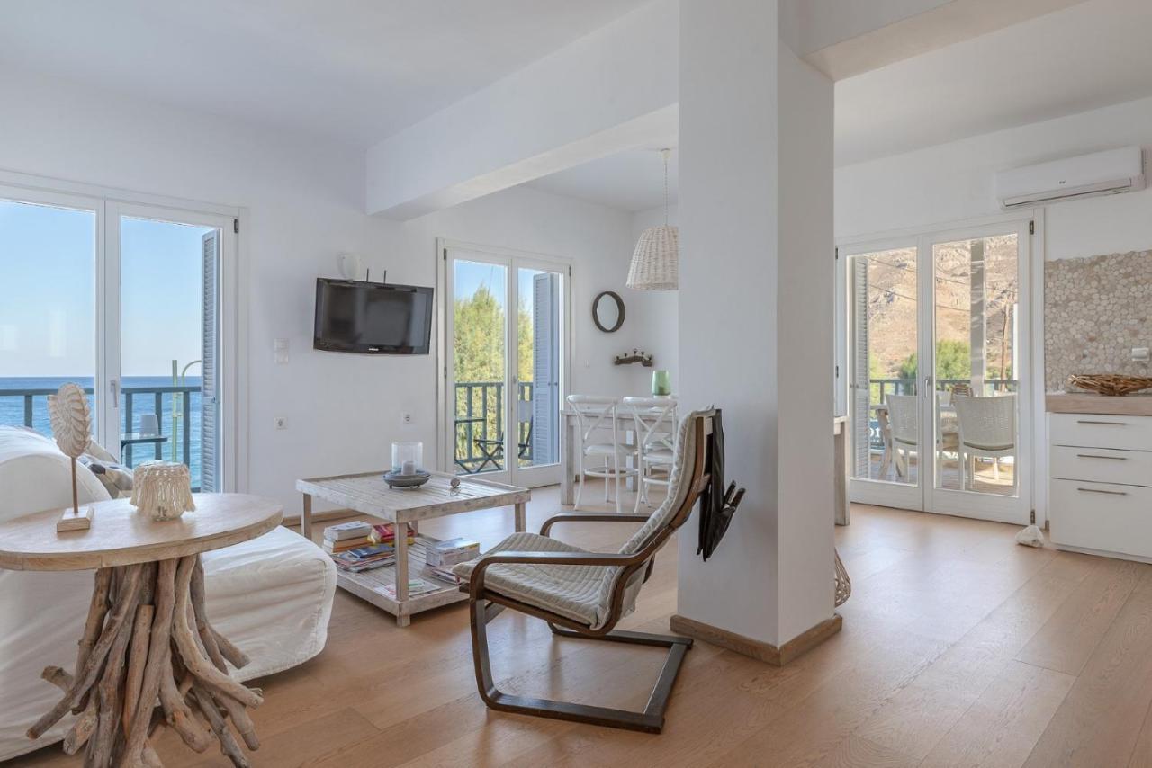 Uno Luxury With Sea View * Livadia (Tilos)