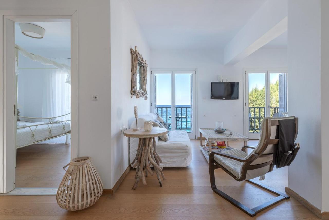 Uno Luxury With Sea View * Livadia (Tilos)