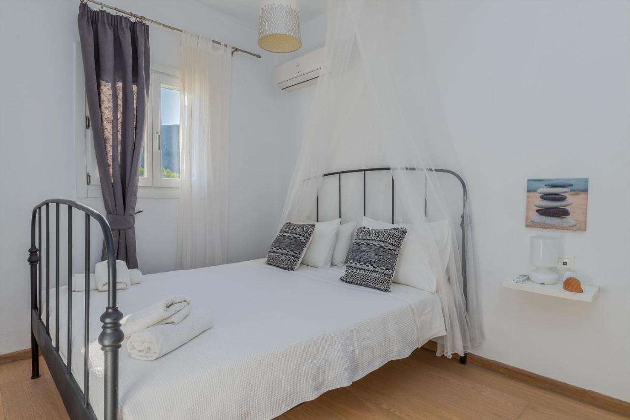 Apartment Uno Luxury With Sea View Livadia (Tilos)