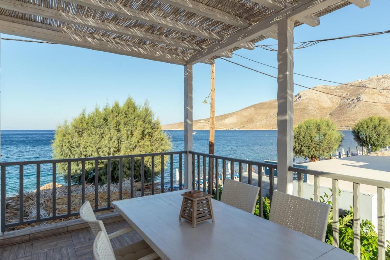 Uno Luxury With Sea View * Livadia (Tilos)